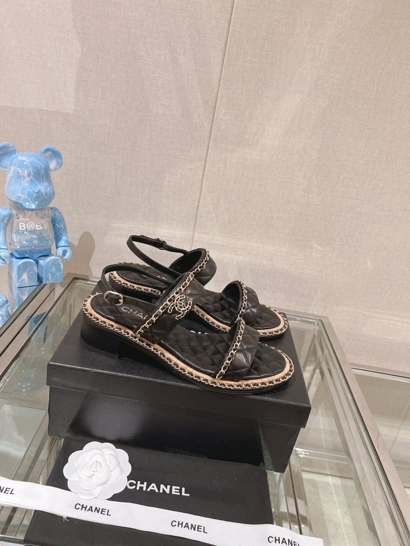 Chanel Sandals